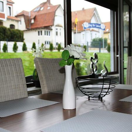 Freizeitcenter Bad Sachsa Apartment Ngoại thất bức ảnh