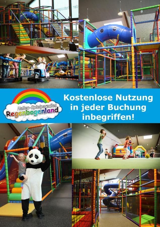 Freizeitcenter Bad Sachsa Apartment Ngoại thất bức ảnh
