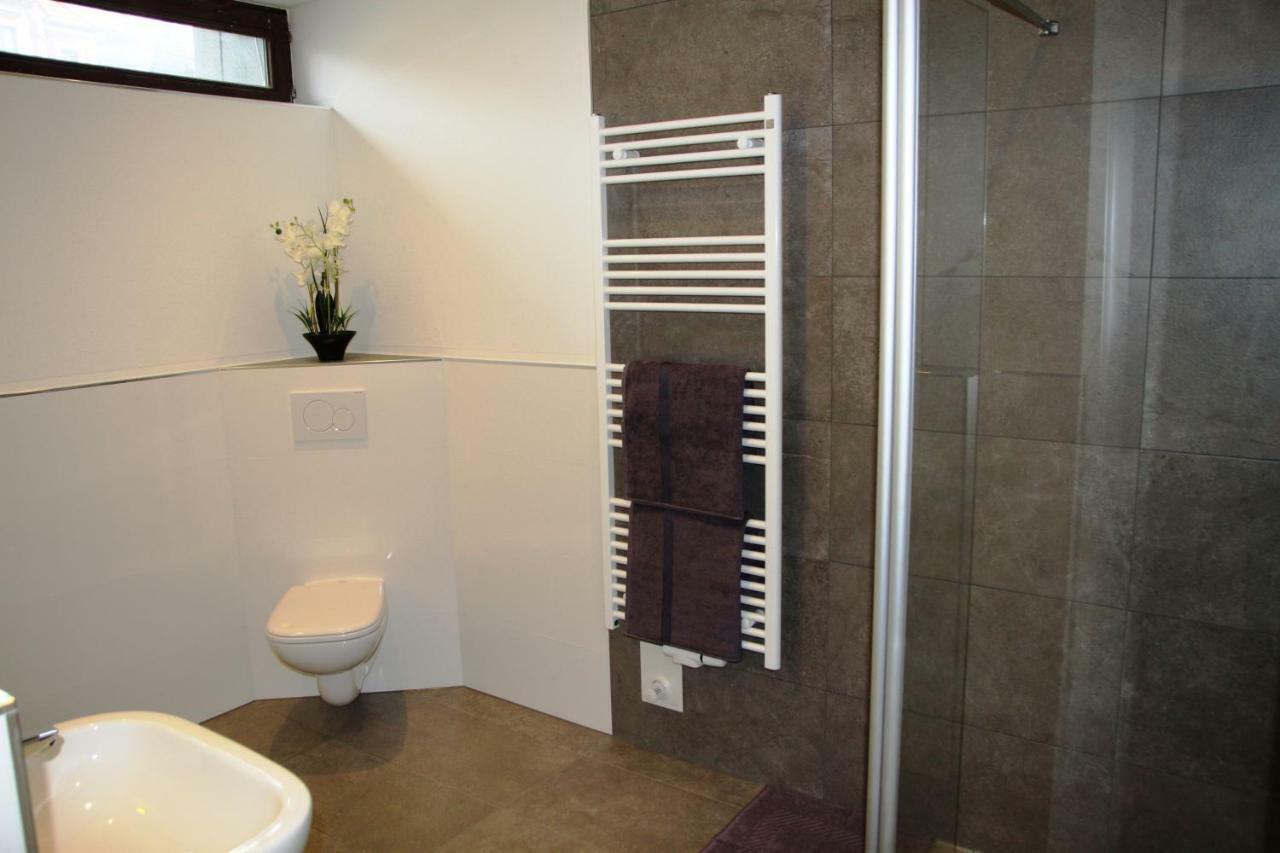 Freizeitcenter Bad Sachsa Apartment Ngoại thất bức ảnh