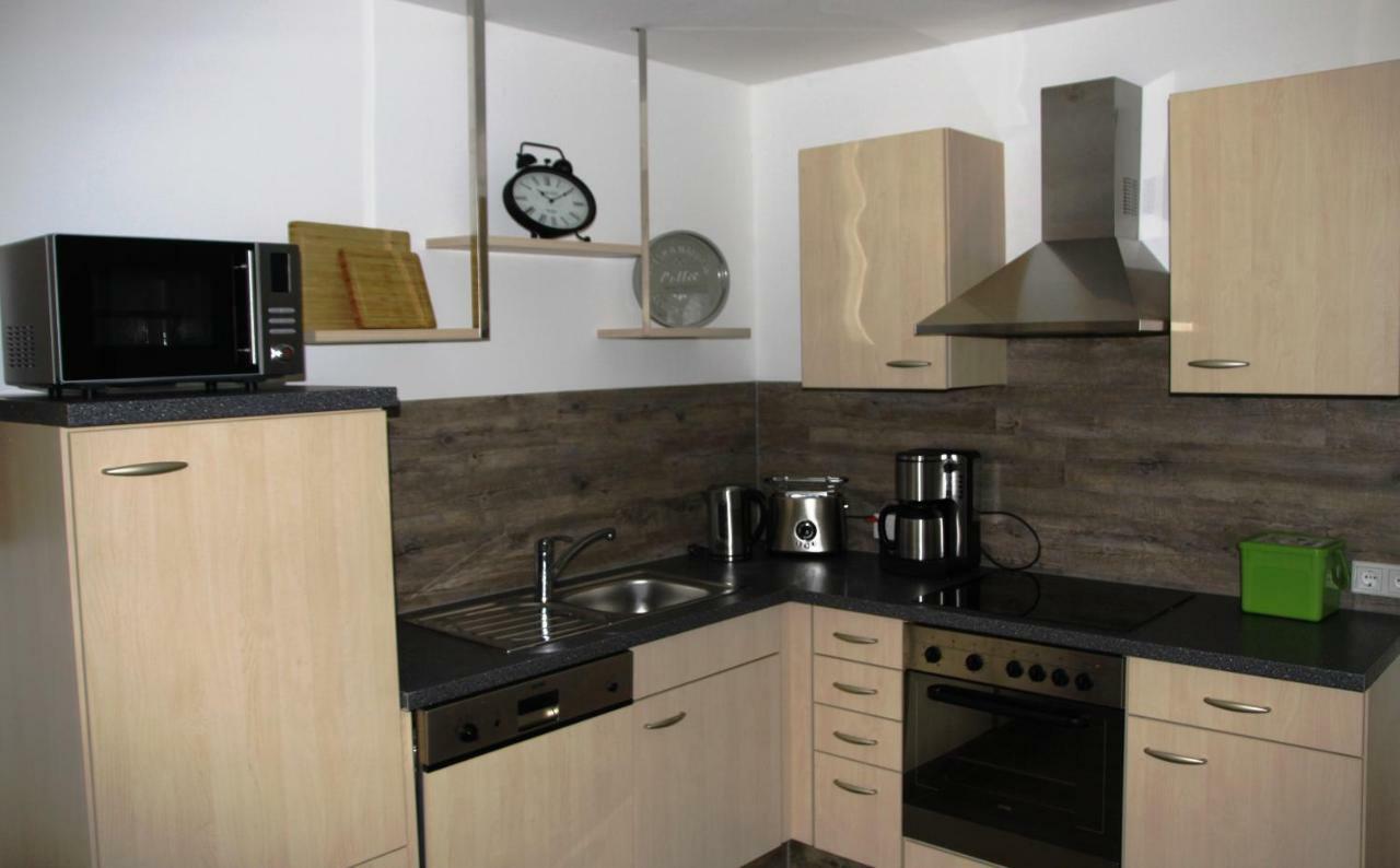Freizeitcenter Bad Sachsa Apartment Ngoại thất bức ảnh