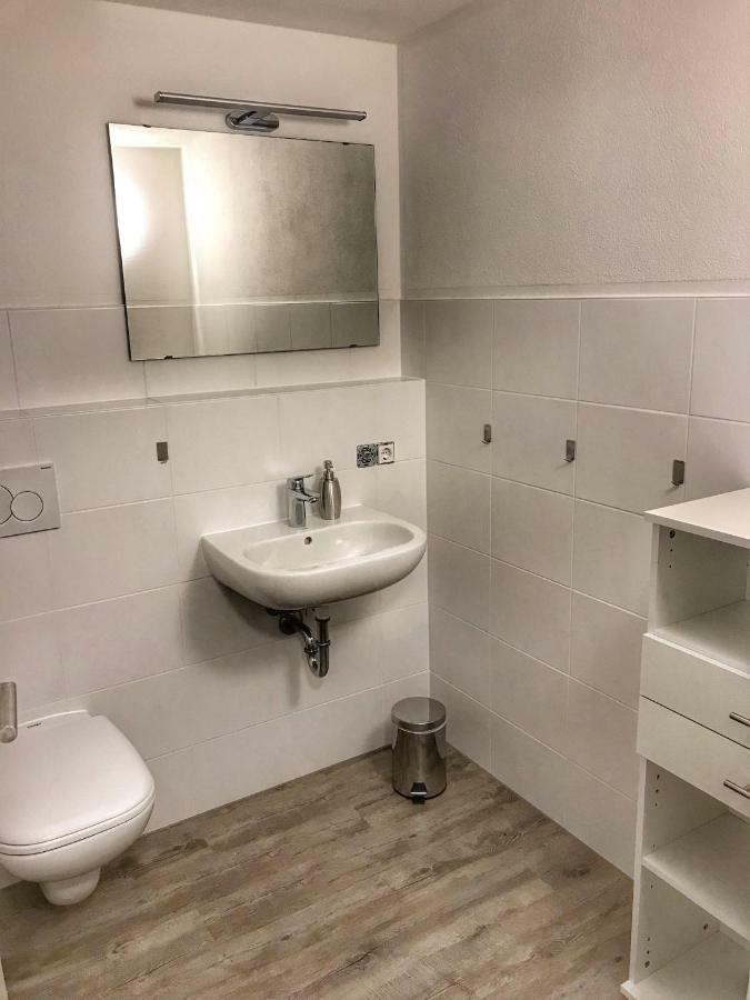 Freizeitcenter Bad Sachsa Apartment Ngoại thất bức ảnh