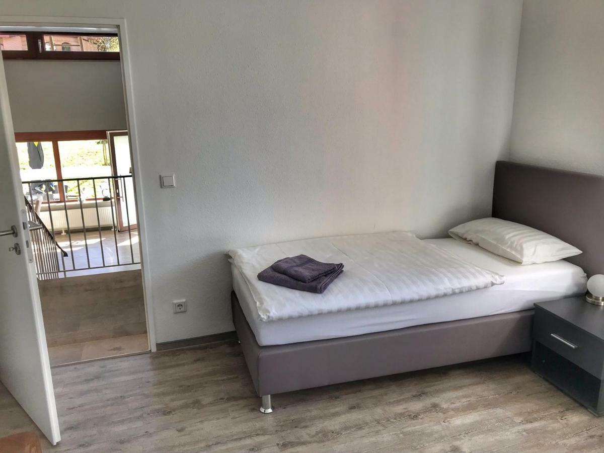 Freizeitcenter Bad Sachsa Apartment Ngoại thất bức ảnh