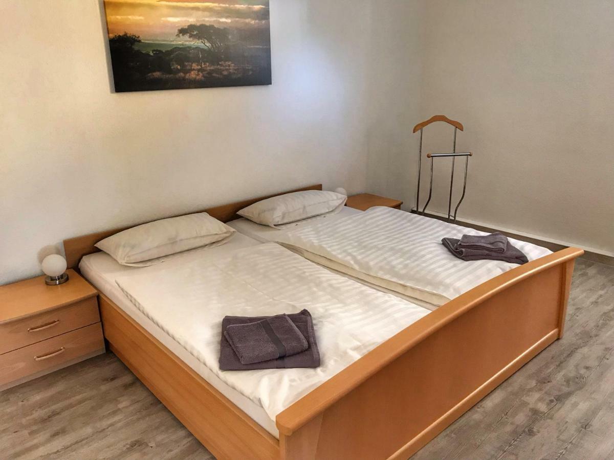 Freizeitcenter Bad Sachsa Apartment Ngoại thất bức ảnh