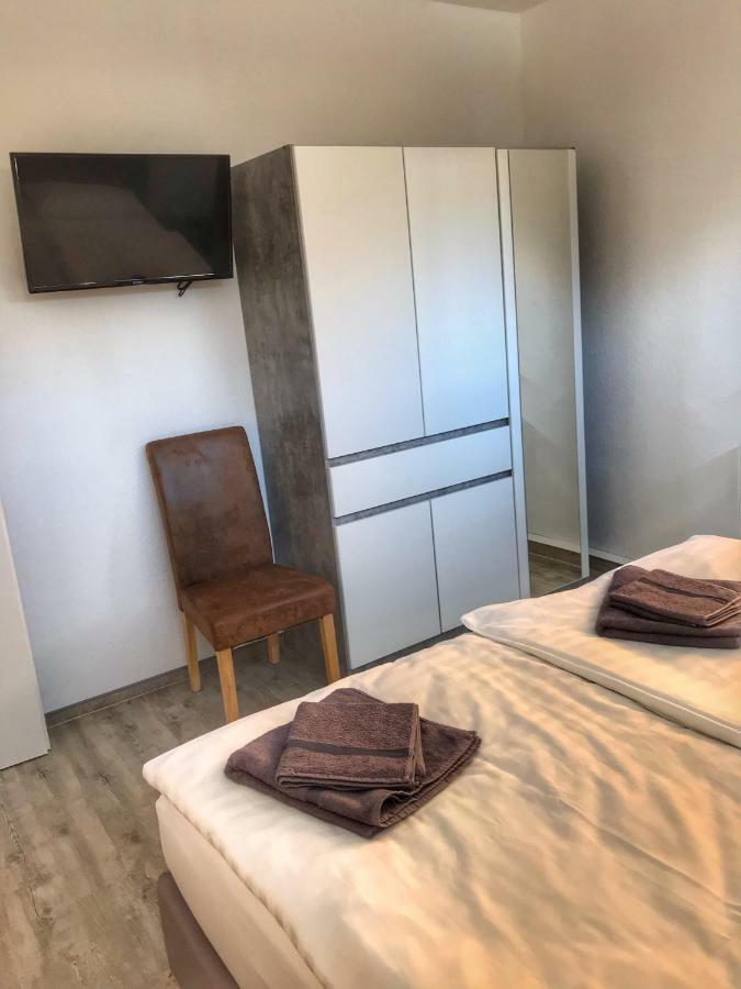Freizeitcenter Bad Sachsa Apartment Ngoại thất bức ảnh