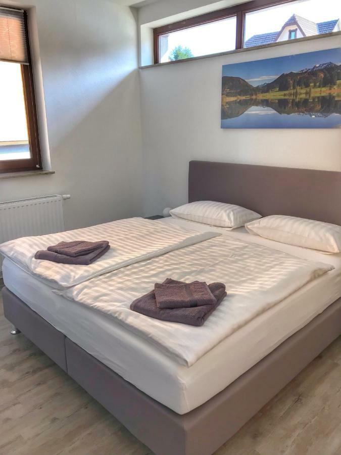 Freizeitcenter Bad Sachsa Apartment Ngoại thất bức ảnh