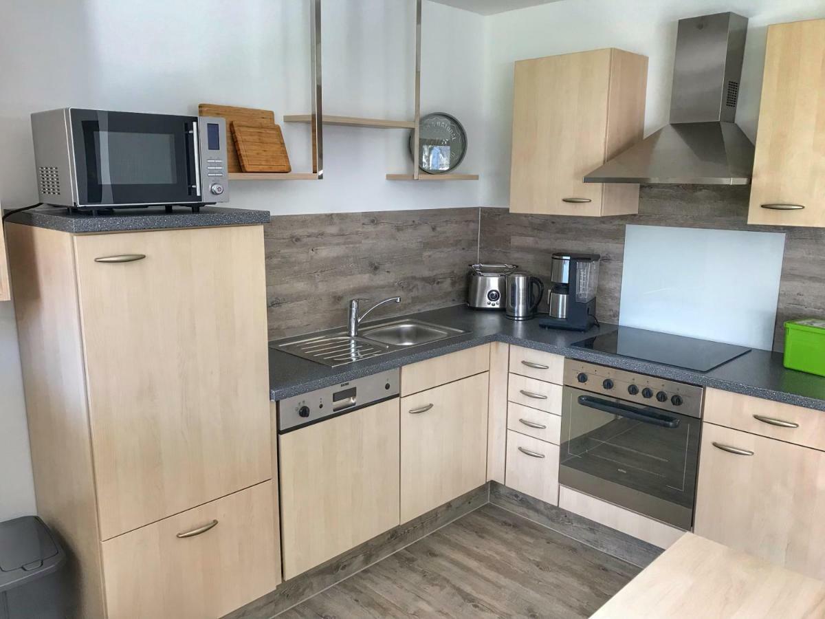 Freizeitcenter Bad Sachsa Apartment Ngoại thất bức ảnh